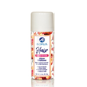 Isoplus Hair Freshener African Wildflower 1.2oz