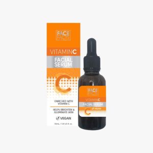 Face Facts Vitamin C Facial Serum 30ml