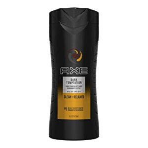 Axe Body Wash Dark Temptation 400ml