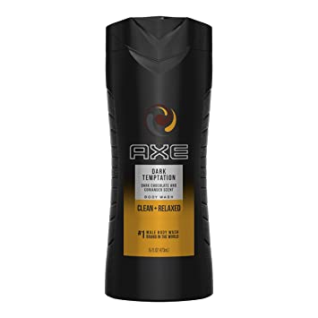 Axe Body Wash Dark Temptation 400ml