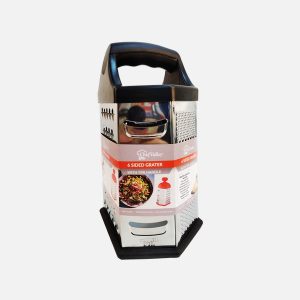 6- Sided Grater With Trp Handle