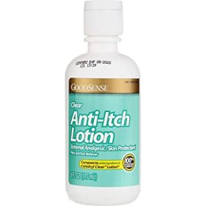Goodsense Clear Anti-Itch Lotion 6oz