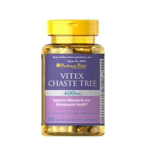 Puritan’s Pride Vitex Chaste Tree 400mg