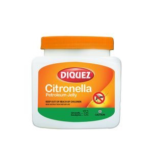 Diquez Citronella Petroleum Jelly 200g