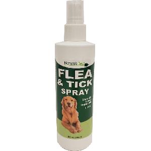 Nature’s Best Flea & Tick Spray 8oz