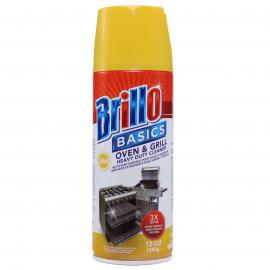 Brillo Oven & Grill Cleaner 12oz