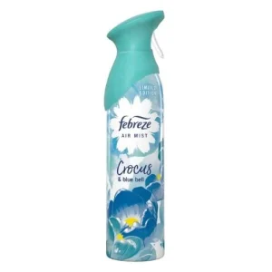 Febreze Aerosol Crocus & Bluebell 300ml