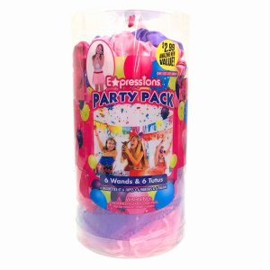 Party Girl Tutu & Wand Set
