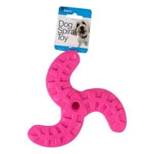 Dog Spiral Toy