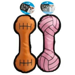 Sports Inspired Dog Toy