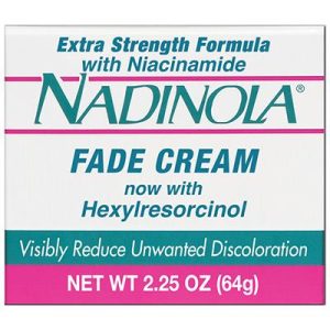 Nadinola Fade Cream Extra Strength Jar 2.25oz