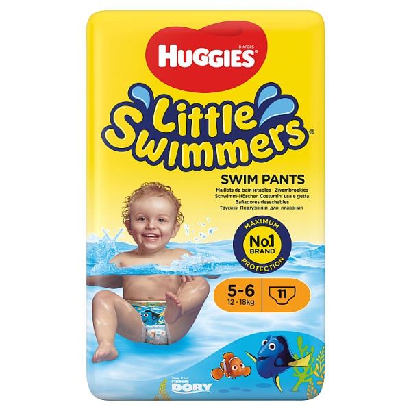 Huggies Little Swimmers - Image 2