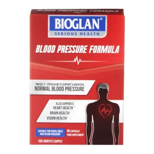 Bioglan Blood Pressure Formula