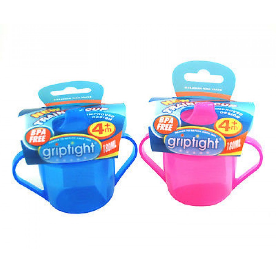 Grip-Tight Trainer Cup 180ml - Image 2