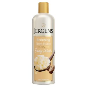 Jergens Body Wash Enriching Shea Butter 22oz