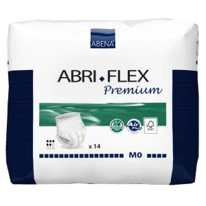 Abena Abri Flex Premium Underwear M0 “32 To 34” Med (Adult Pampers)