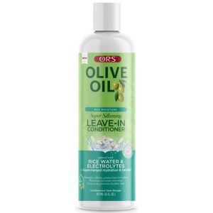 Organic Root Stimulator Olive Oil Leave-In Conditioner 16oz