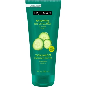 Freeman Cucumber Peel-Off Gel Mask 6oz