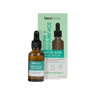 Face Facts Facial Serum Moisturizing Lactic Acid