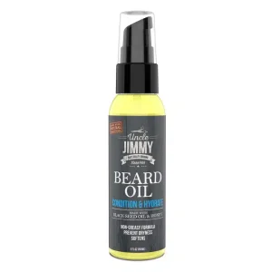 Uncle Jimmy Men Beard Oil 2oz