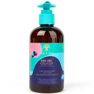 As I Am Born Curly Curl Defining Jelly 8oz