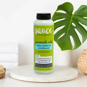 Sauce Guacamole Deep Moisture Conditioner 10oz