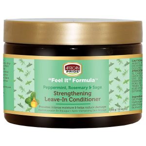 African Pride Feel It Leave In Conditioner 12oz