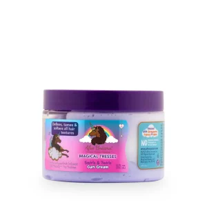 Afro Unicorn magical Tresses Swirls & Twirls Curl Cream