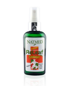 Nat-Med Pain Relieving Spray 60ml