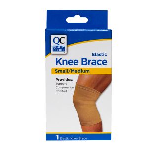Quality Choice Elastic Knee Brace Small / Medium