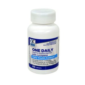 Quality Choice One Daily Men’s Tablet