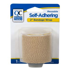 Quality Choice Self-Adhering Band Roll 2″