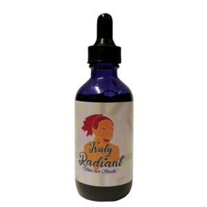 Truly Radiant Body Oil Sm