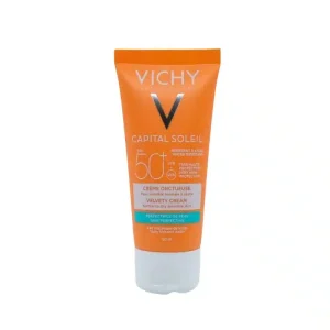 VICHY CAPITAL SOLEIL SPF 50 Velvety Cream 50Ml