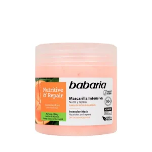 Babaria Nutritive & Repair Mask 500Ml