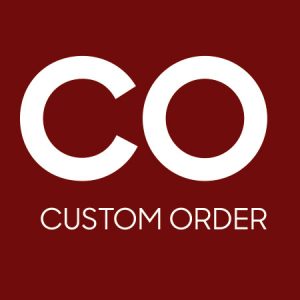 Custom RX Order