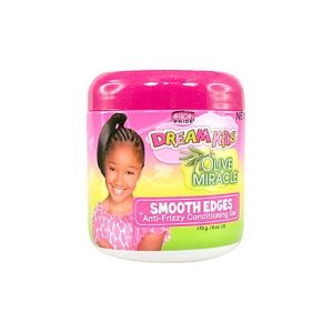 African Pride Dream Kids Olive Miracle Smooth Edges 6oz