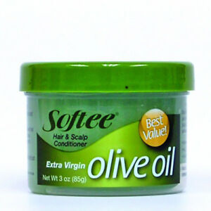 Softee Extra Virgin Olive Oil Conditioner 3 oz