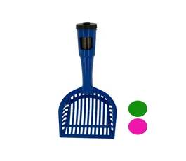 Pet Litter Scooper With Waste Bag