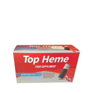 Top Heme 10 Vials