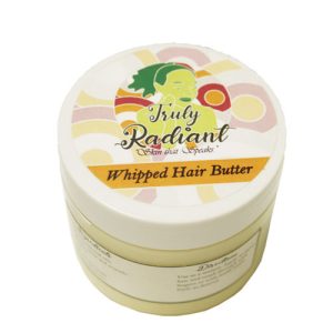 Truly Radiant Hair Butter